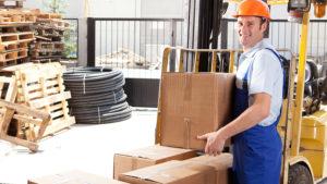 разнорабочий в Польше