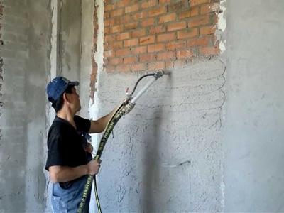 Вакансия для штукатура в Литве