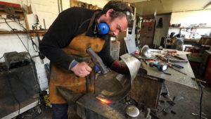 жестянщик в Европе