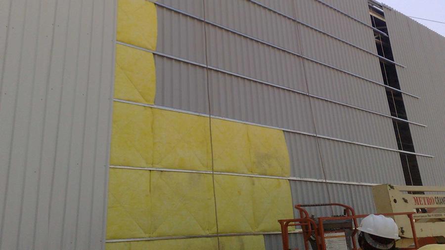 Фасадчик в Прибалтике