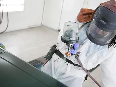 Работа для автомаляра в Эстонии