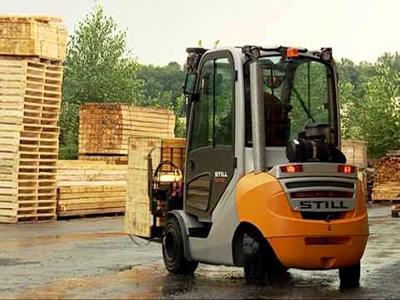 Работа для водителя автопогружчика в Литве