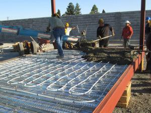 Робота для бетонщика в Литві