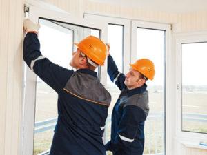 Робота монтажника пластикових вікон в Литві