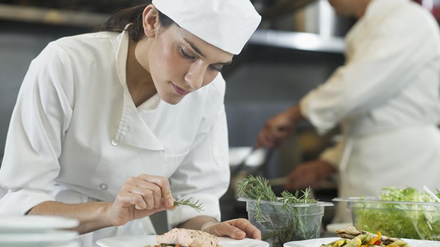 Повар в Прибалтике