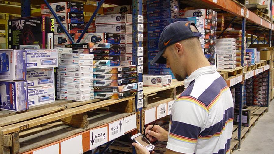 Сортировщик в Прибалтике