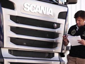 Водій-міжнародник в Германии