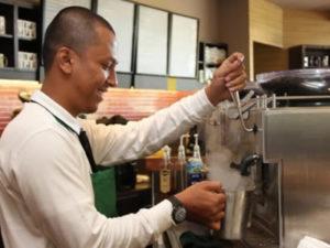 Робота для барісти в Німеччині