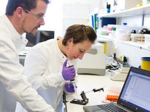 Технічним асистентом в області фармації (PTA) в Німеччині