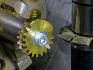 Робота фрезерувальника в Естонії