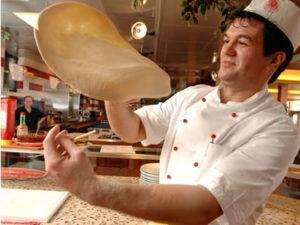 Робота для піцайоло в Польщі