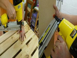 Робота з виготовлення піддонів в Литві