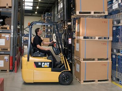 Работа для водителя электропогрузчика в Польше