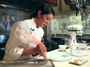 Кухарь-кондитер в Литві