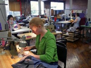 Работа для швеи в Литве