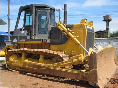 Вакансія для машиніста бульдозера в Німеччині