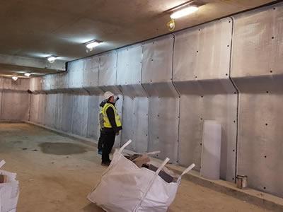 Вакансия для гидроизоляционщика в Швеции