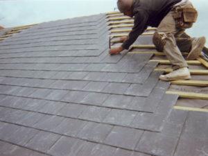 Работа для кровельщика в Швеции