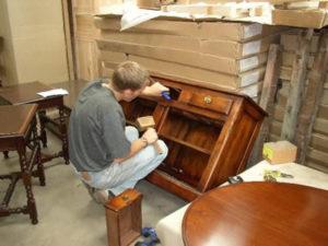 Робота для мебляра в Фінляндії