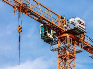 Работа для машиниста башенного крана в Литве