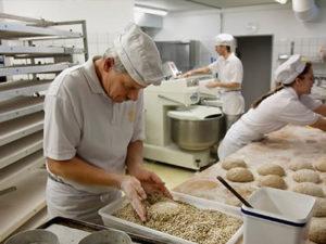 Работа для пекаря-кондитера в Латвии