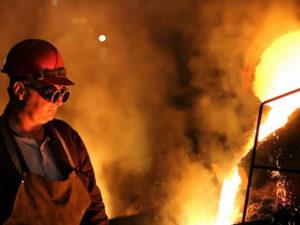 Работа для плавильщика в Чехии