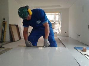 Робота для плиточника в Литві