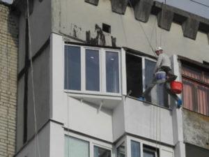 Робота для промислового альпініста в Фінляндії