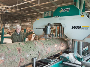 Работа для рамщика на деревообрабатывающее предприятие в Эстонии