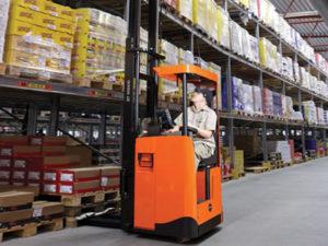 Робота для водія штабелера в Лодзі