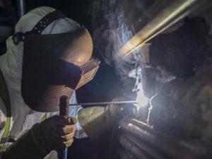 Робота для зварювальника в Естонії