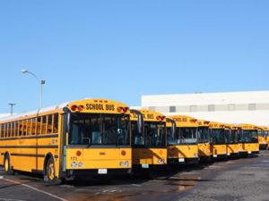 Робота для токаря в автобусному депо (Польща, Торунь)