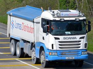 Работа для водителя категории C в Литве