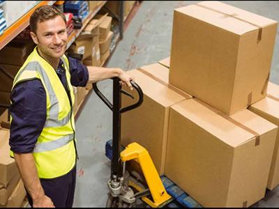 Вакансия для работника на склад в Чехии