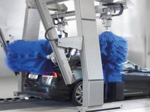 Работа для автомойщика легковых автомобилей в Чехии