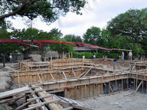 Робота для бетонщика на будівництві в Данії