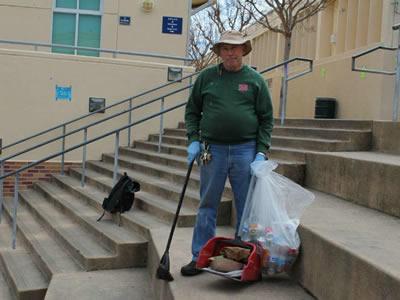Вакансия для дворника в Латвии