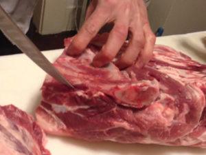 Робота для обвальщика м'яса в Естонії