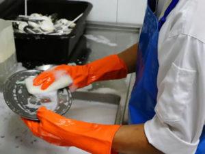 Работа для посудомойщика на кухню рессторана в Германии