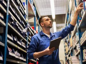 Працівник на склад автозапчастин в Нідерланди