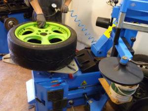 Робота для шиномонтажника на CTO в Литві