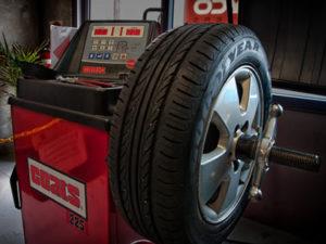 Робота для шиномонтажника на автосервіс в Німеччині