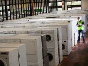 Працівник на склад побутової техніки в Данії