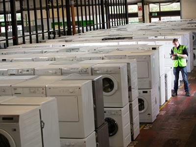 Вакансия для работника на склад бытовой техники в Дании