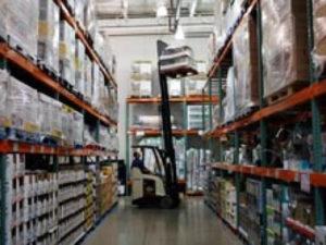 Работа для водителя штабелера на склад в Германии