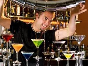 Работа для бармена в Литве