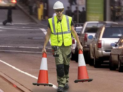 Вакансия для дорожного работника в Чехии