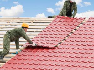 Робота для покрівельника на будівництві в Данії