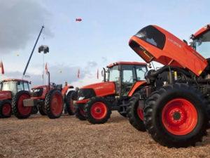 Робота для механізатора с/г техніки в Латвії