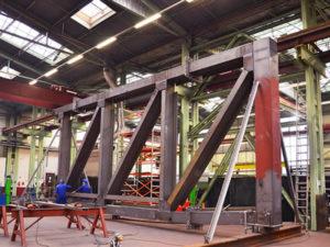 Робота для монтажника металоконструкцій в Чехії